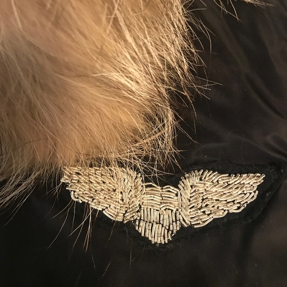 SPIEWAK Short Parka w Patches- LIMITED EDITION - Picture 6 of 8